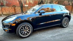 2016 Porsche Macan S
