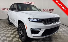 2024 Jeep Grand Cherokee Summit