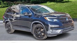 2022 Honda Pilot SE