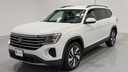 2024 Volkswagen Atlas SE