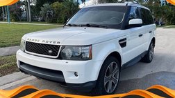 2010 Land Rover Range Rover Sport Supercharged