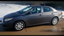 2009 Toyota Corolla LE