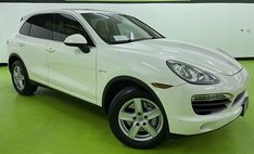 2011 Porsche Cayenne S Hybrid