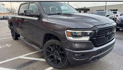 2024 Ram Ram Pickup 1500 Laramie