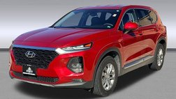 2019 Hyundai Santa Fe SEL