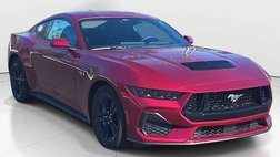 2026 Ford Mustang GT