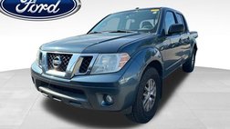 2014 Nissan Frontier SV