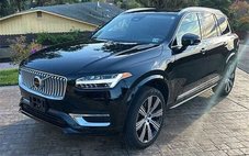 2024 Volvo XC90 Recharge T8 Plus Bright Theme 7P