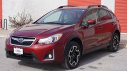 2016 Subaru Crosstrek 2.0i Premium