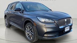 2020 Lincoln Corsair Standard