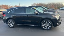 2019 Acura MDX SH-AWD w/Advance