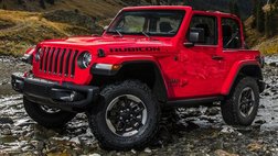 2021 Jeep Wrangler Sport S