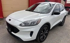 2021 Ford Escape SE