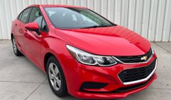2018 Chevrolet Cruze LS Auto