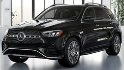2025 Mercedes-Benz GLE-Class GLE 350 4MATIC