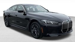 2025 BMW i4 eDrive40 Gran Coupe