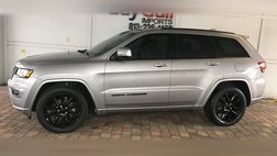2018 Jeep Grand Cherokee Altitude