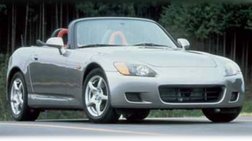 2000 Honda S2000 Base