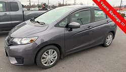 2016 Honda Fit LX
