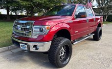 2014 Ford F-150 Lariat