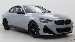 2024 BMW 2 Series M240i xDrive