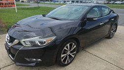 2017 Nissan Maxima SL