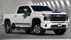 2024 Chevrolet Silverado 2500HD High Country