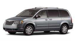 2008 Chrysler Town and Country Touring