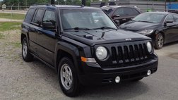 2013 Jeep Patriot Sport