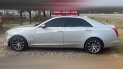 2016 Cadillac CTS 3.6L Luxury Collection