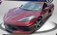 2020 Chevrolet Corvette Stingray