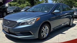 2017 Hyundai Sonata Base