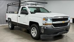 2018 Chevrolet Silverado 1500 LS