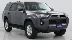 2022 Toyota 4Runner SR5 Premium