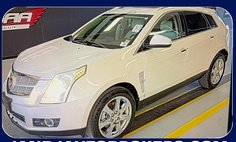 2012 Cadillac SRX Premium Collection