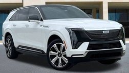 2025 Cadillac Escalade IQ Luxury 1