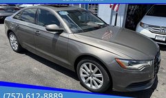 2015 Audi A6 2.0T quattro Premium Plus