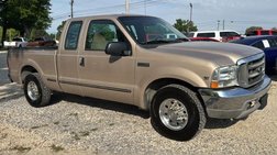 1999 Ford Super Duty F-250 Lariat