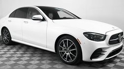 2022 Mercedes-Benz E-Class E 450 4MATIC