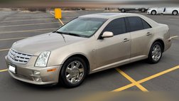 2006 Cadillac STS V6