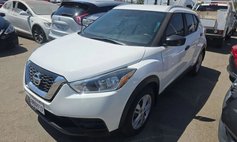 2019 Nissan Kicks S