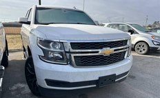 2015 Chevrolet Tahoe LS