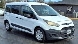2017 Ford Transit Connect XL