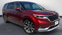 2023 Kia Carnival EX