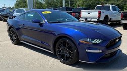 2019 Ford Mustang EcoBoost Premium