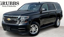 2016 Chevrolet Tahoe LS