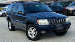 2002 Jeep Grand Cherokee Laredo