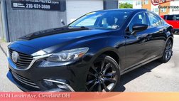 2016 Mazda MAZDA6 i Grand Touring