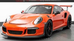 2016 Porsche 911 GT3 RS