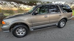 2001 Lincoln Navigator Base